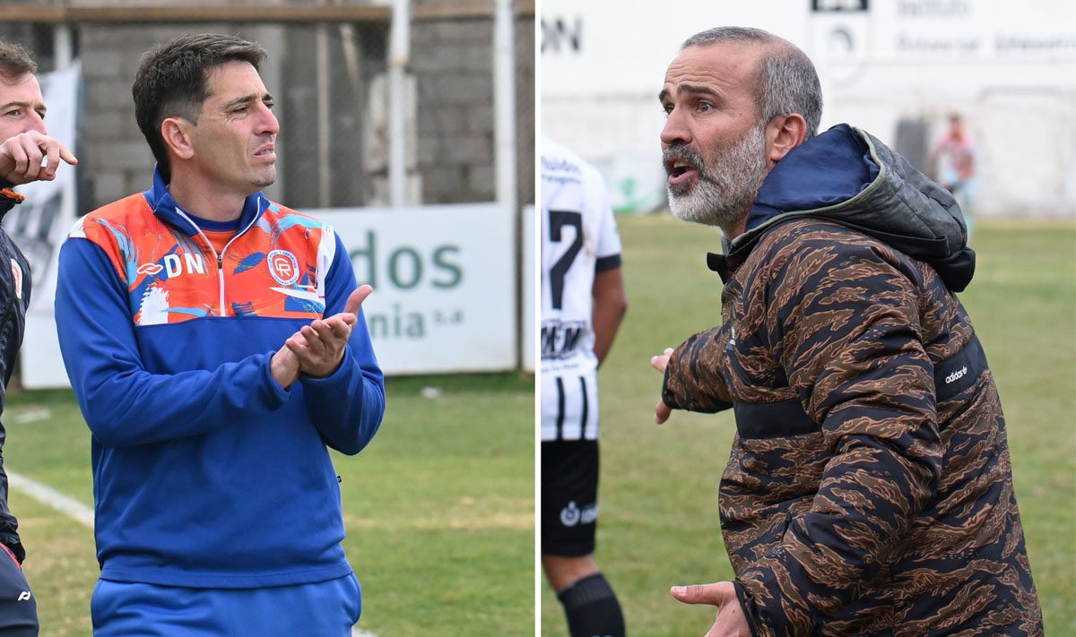 Diego Napolitano y Bruno Gorer palpitaron la final de vuelta de la Liga ...