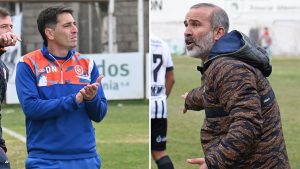 Diego Napolitano y Bruno Gorer palpitaron la final de vuelta de la Liga Confluencia