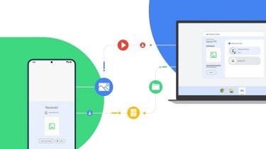Nearby Share estaba en beta hasta el miércoles que Google la lanzó de manera oficial. 