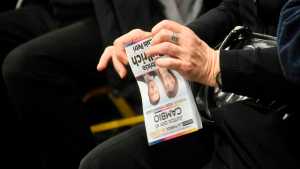 Voto a Milei e indecisos: opiniones divididas de Juntos por el Cambio de Neuquén