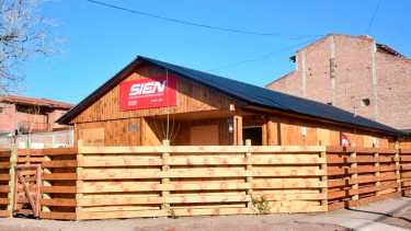 La nueva sede de Emergencias para Neuquén gestionada por las vecinales del área este