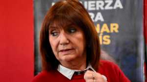Cuántos votos obtuvo Patricia Bullrich en Neuquén en las últimas elecciones
