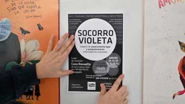 Por orden de una jueza, sigue en pie la demanda contra la provincia de Neuquén por el protocolo de violencia laboral. Foto: Flor Salto