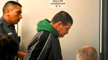 El imputado tiene 56 años y se encuentra con prisión preventiva desde febrero. Foto Matías Subat.