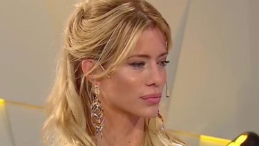 Nicole Neumann parece estar muy lejos de una posible reconciliación con Fabián Cubero, su exmarido.-