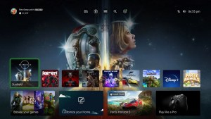 Xbox: Microsoft lanzó la nueva interfaz para su consola de juegos