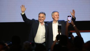 Elecciones 2023 en Córdoba: ratificaron a Martín Llaryora como ganador, tras escrutinio definitivo
