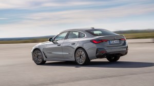 BMW Group Argentina lanza el nuevo BMW Serie 4 Gran Coupé en el país