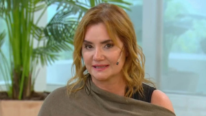 «Necesidad de venganza»: Nancy Pazos cargó duramente contra Jey Mammon por los Premios Martín Fierro 2023