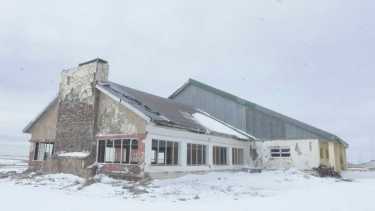 Video | Nieve en Zapala y una denuncia por el parque de Primeros Pinos: piden claridad sobre su licitación