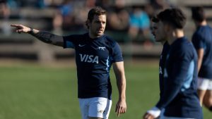 Los Pumas y All Blacks chocan por el Rugby Championship: hora y dónde lo podés ver