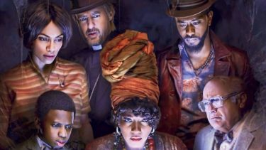 «Mansión embrujada», un clásico de los parques temáticos de Disney, vuelve a la pantalla grande