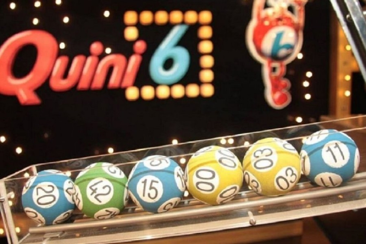 El sorteo de Quini 6 pone en juego pozos millonarios todas las semanas.
