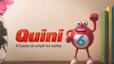 El sorteo de Quini 6 pone en juego pozos millonarios todas las semanas.