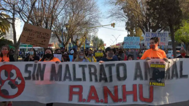 La movilización comenzará el jueves a partir de las 15 en el Monumento a la Manzana. foto; archivo.