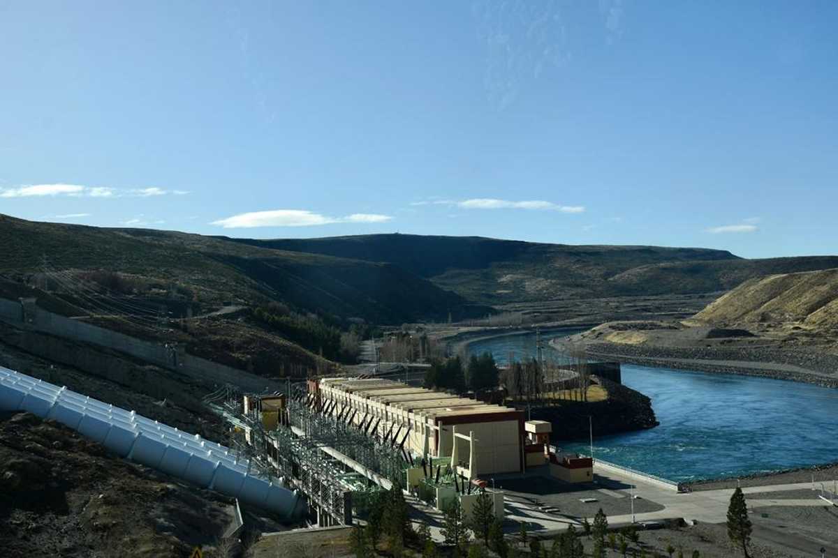 Las represas se hicieron cargo, en promedio, del 24% de la oferta de energía eléctrica en lo que va del año. (Foto: archivo Matías Subat)