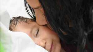 La historia de Ciro, el bebé que cumplió un año de vida internado en el hospital de Roca