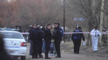 Doble crimen en Roca: cómo lograron detener al principal sospechoso