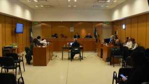 Estafa al Ipross: primer mes a paso lento para el juicio más largo de los últimos años en Río Negro