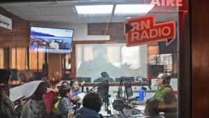 Entre el deporte bajo techo y las pijamadas, los chicos disfrutan de sus vacaciones de invierno en Roca