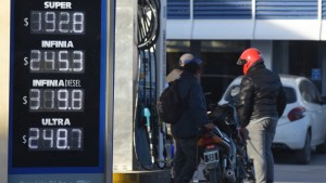 Combustibles: Estacioneros se reunirán con Nación por el rechazo al congelamiento de precios