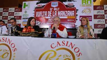 Una Vuelta de la Manzana renovada para el Rally Argentino: estos son los 12 tramos