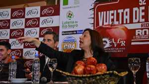 La silenciosa visita de la gobernadora Arabela Carreras en Roca: ¿Cuáles fueron los motivos?