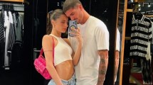 Imagen de Rodrigo De Paul enfrentó los rumores de separación con Tini Stoessel