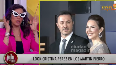 Roxy Vázquez de TN fulminó a Cristina Pérez y Luis Petri. 