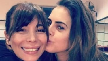 Ximena Capristo fue a visitar a Silvina Luna y contó detalles sobre su salud. 