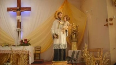 San Cayetano convoca a miles de fieles en Argentina, cada 7 de agosto.-