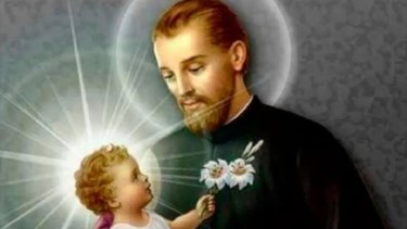 San Cayetano se celebra el 7 de agosto, a quien se le pide por pan y trabajo.-