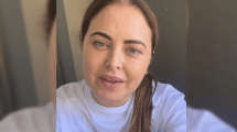 Imagen de Nueva complicación en la salud de Silvina Luna: «Habría dado Covid positivo»