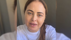 Nueva complicación en la salud de Silvina Luna: «Habría dado Covid positivo»