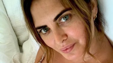 Desde hace un tiempo, Silvina Luna optó por incorporar a su recuperación las terapias holísticas.-