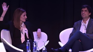 "Bajá la mano, estás subsidiado". La fuerte arenga del exministro de Economía, Hernán Lacunza. 