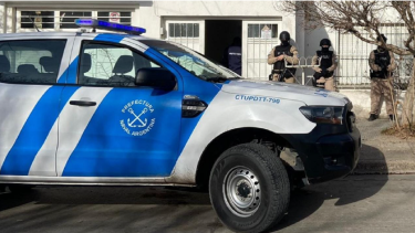 El domicilio de Neuquén fue clausurado. Foto: https://www.argentina.gob.ar/