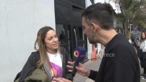 Sofía Martínez habló de los rumores de celos de Antonela Rocuzzo por su relación con Messi