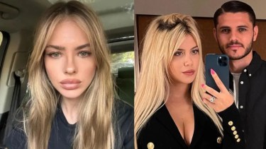 China Suárez es una de las invitadas a la entrega de los Martín Fierro, al igual que Wanda Nara y Mauro Icardi.
