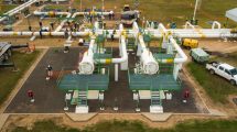 Imagen de TGN concluyó dos obras clave para la reversión del Gasoducto Norte