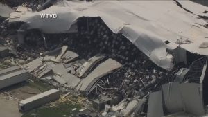 Un tornado destruyó una planta de Pfizer: advierten por faltante de medicamentos en Estados Unidos
