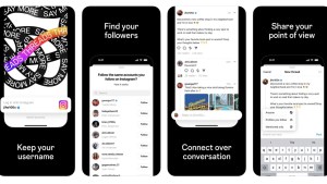 Instagram lanza Threads, una nueva app para ganarle terreno a Twitter 