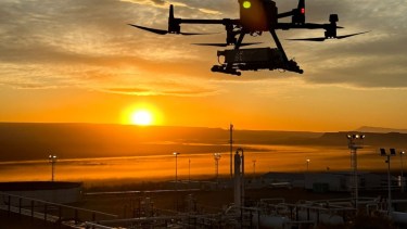 La empresa realiza monitoreos continuos para la detección de fugas en válvulas. (Foto: gentileza)