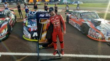 Imagen de Manu Urcera dio una vuelta soñada y logró la pole del Turismo Carretera en Posadas