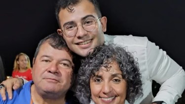 La familia sena seguirá detenida por el femicidio de Cecilia. Foto archivo. 