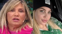 Imagen de La mamá de L-Gante contó cómo reaccionó Wanda Nara cuando se enteró de su detención