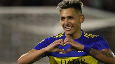 Vázquez y Retegui, los goleadores fueron vendidos a Europa y Boca pasa por caja