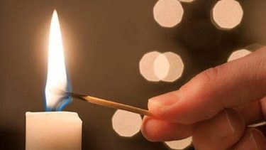 San Benito protege contra el mal y suele pedírsele por la salud de los más queridos.-