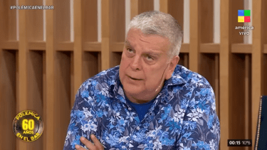 Luis Ventura habló de More Rial y contó que le ofreció un departamento. 