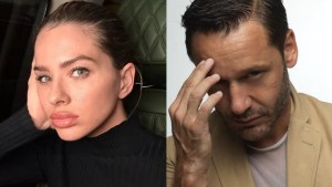 La China Suárez sorprendió a Benjamín Vicuña con un mensaje en redes en el día de su cumpleaños